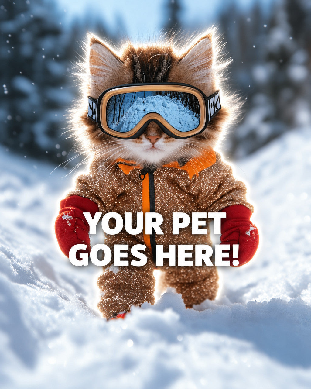 Your Pet Goes Here