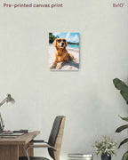Canvas Print 8x10