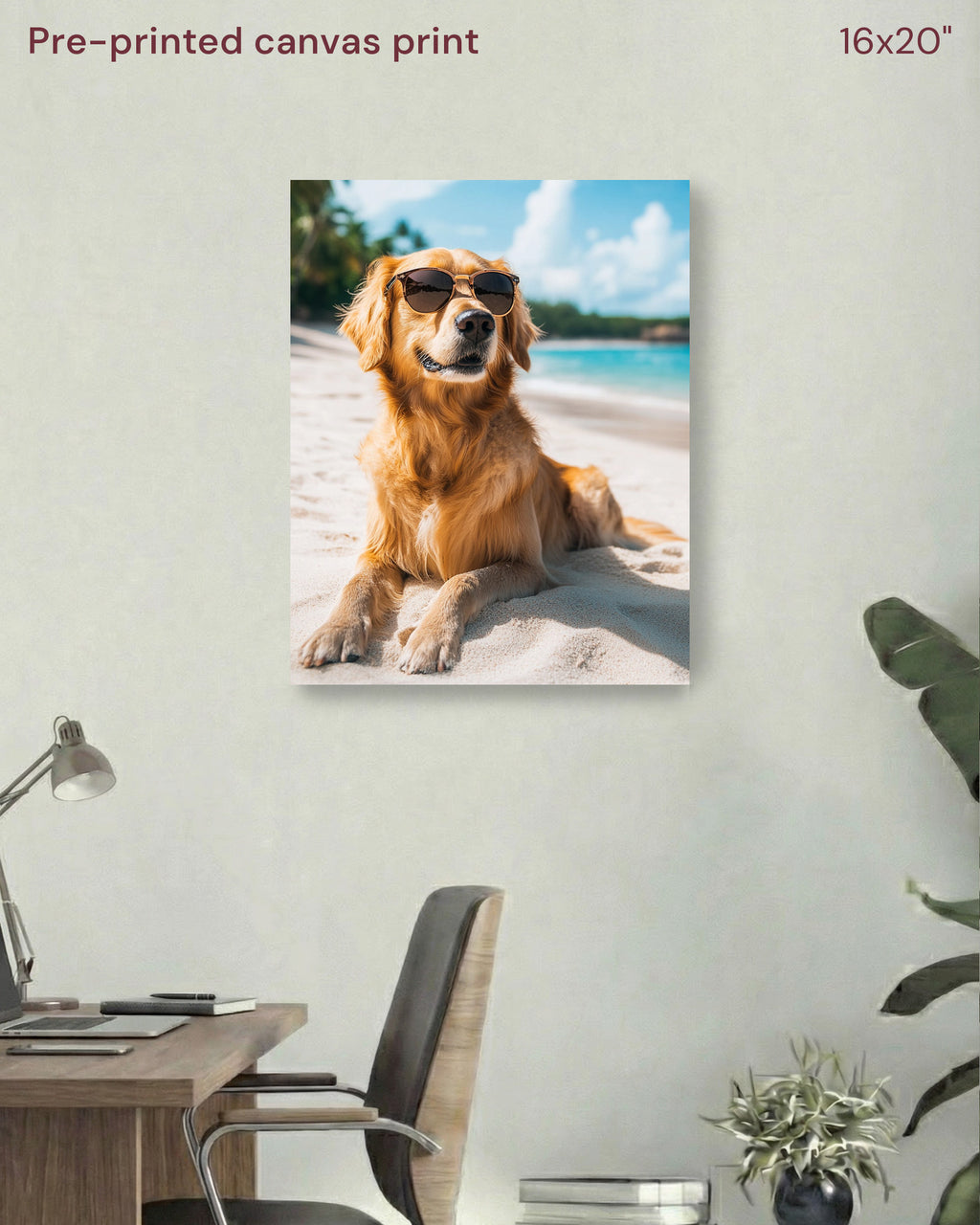 Canvas Print 16x20