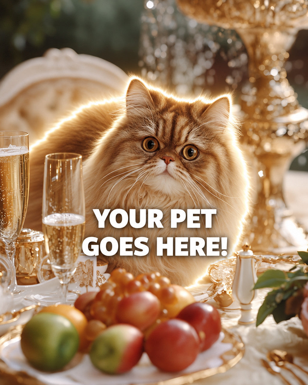 Your Pet Goes Here