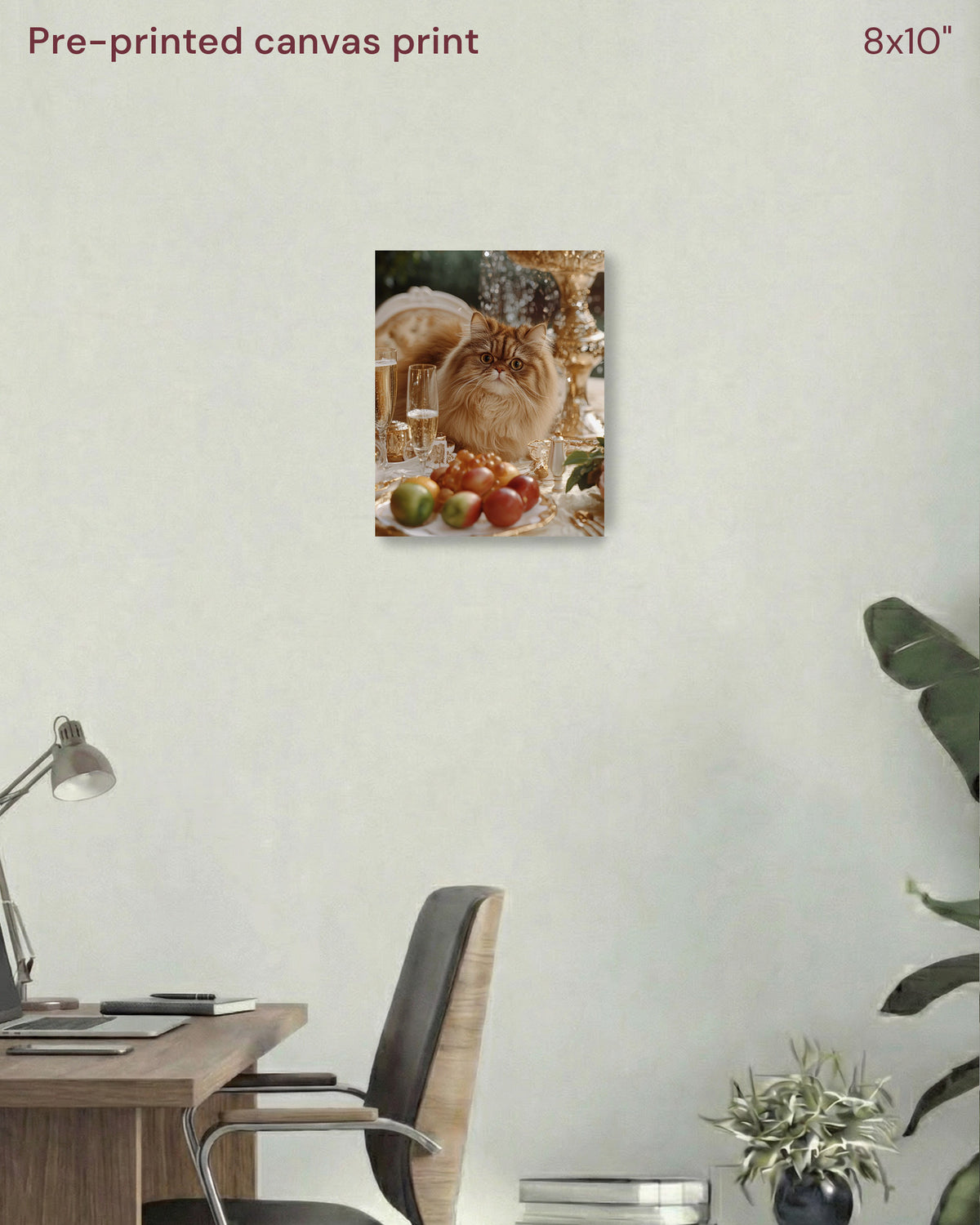 Canvas Print 8x10