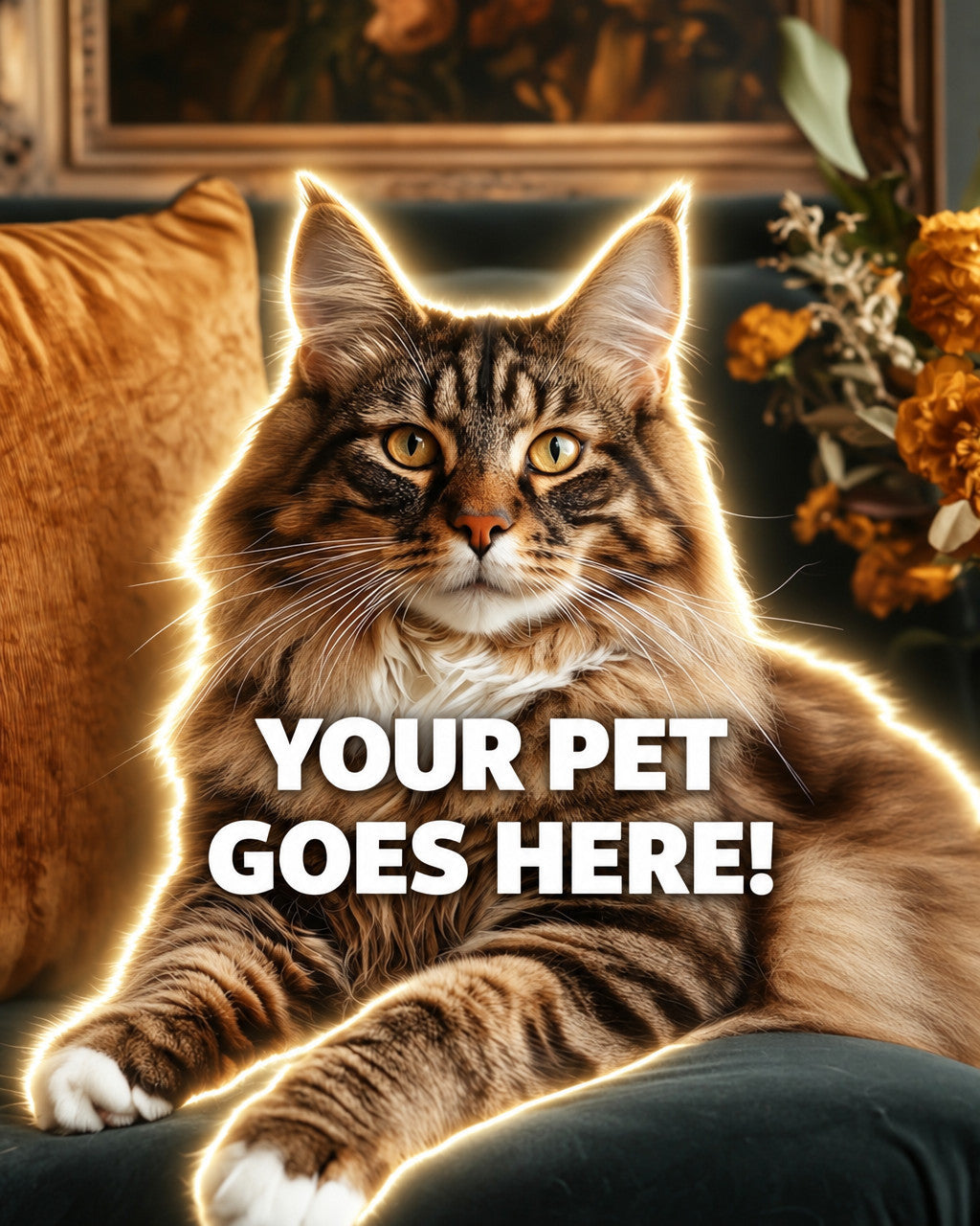 Your Pet Goes Here