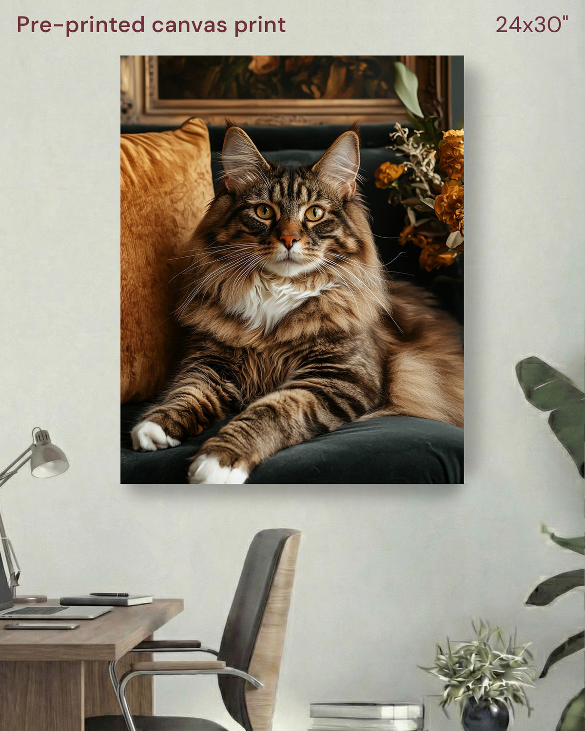 Canvas Print 24x30