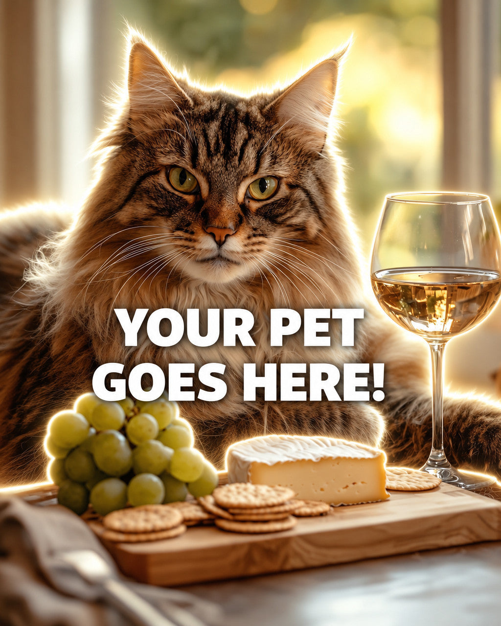 Your Pet Goes Here