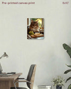 Canvas Print 8x10