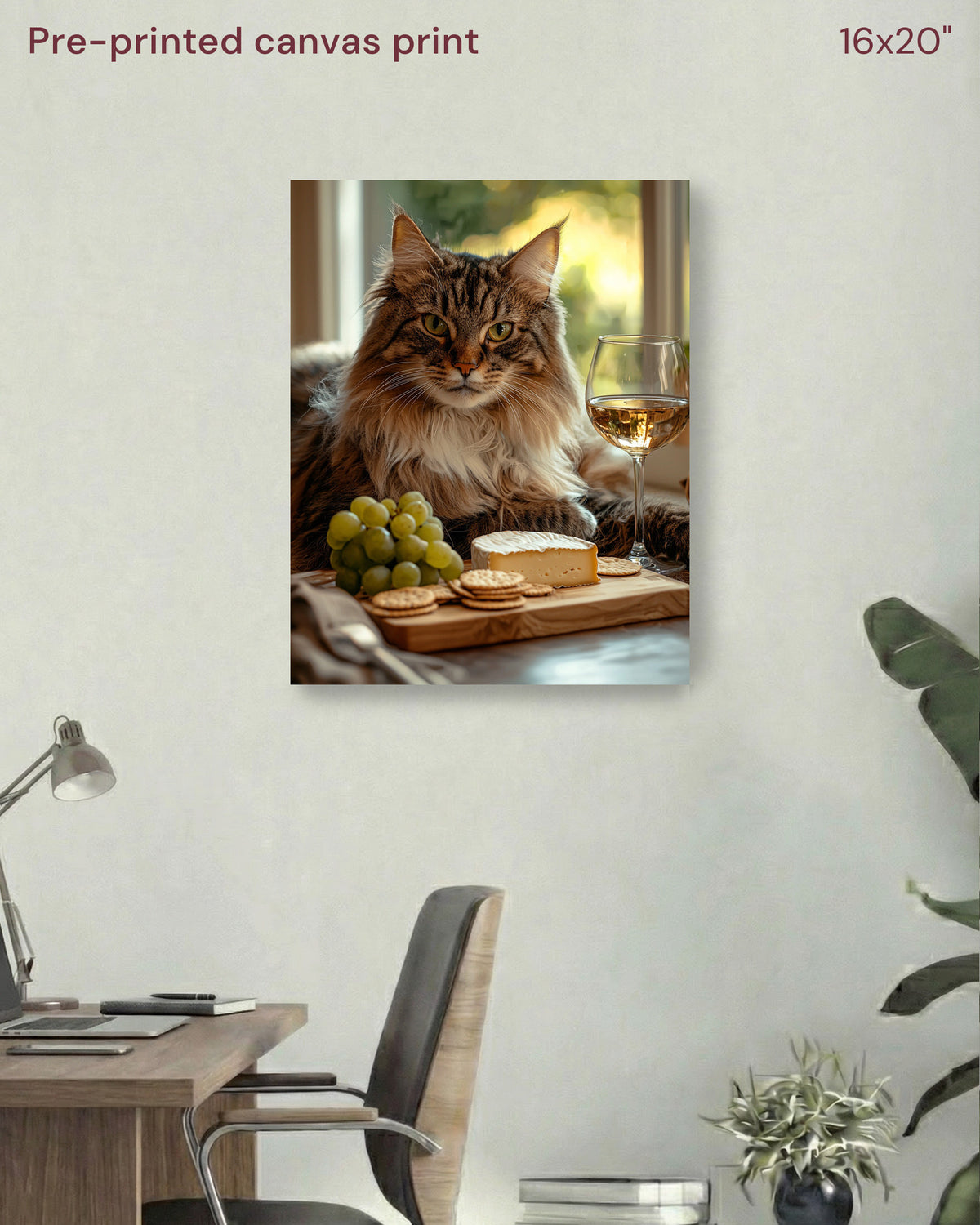 Canvas Print 16x20
