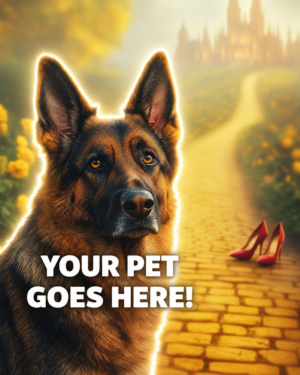 Your Pet Goes Here