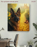 Canvas Print 24x30