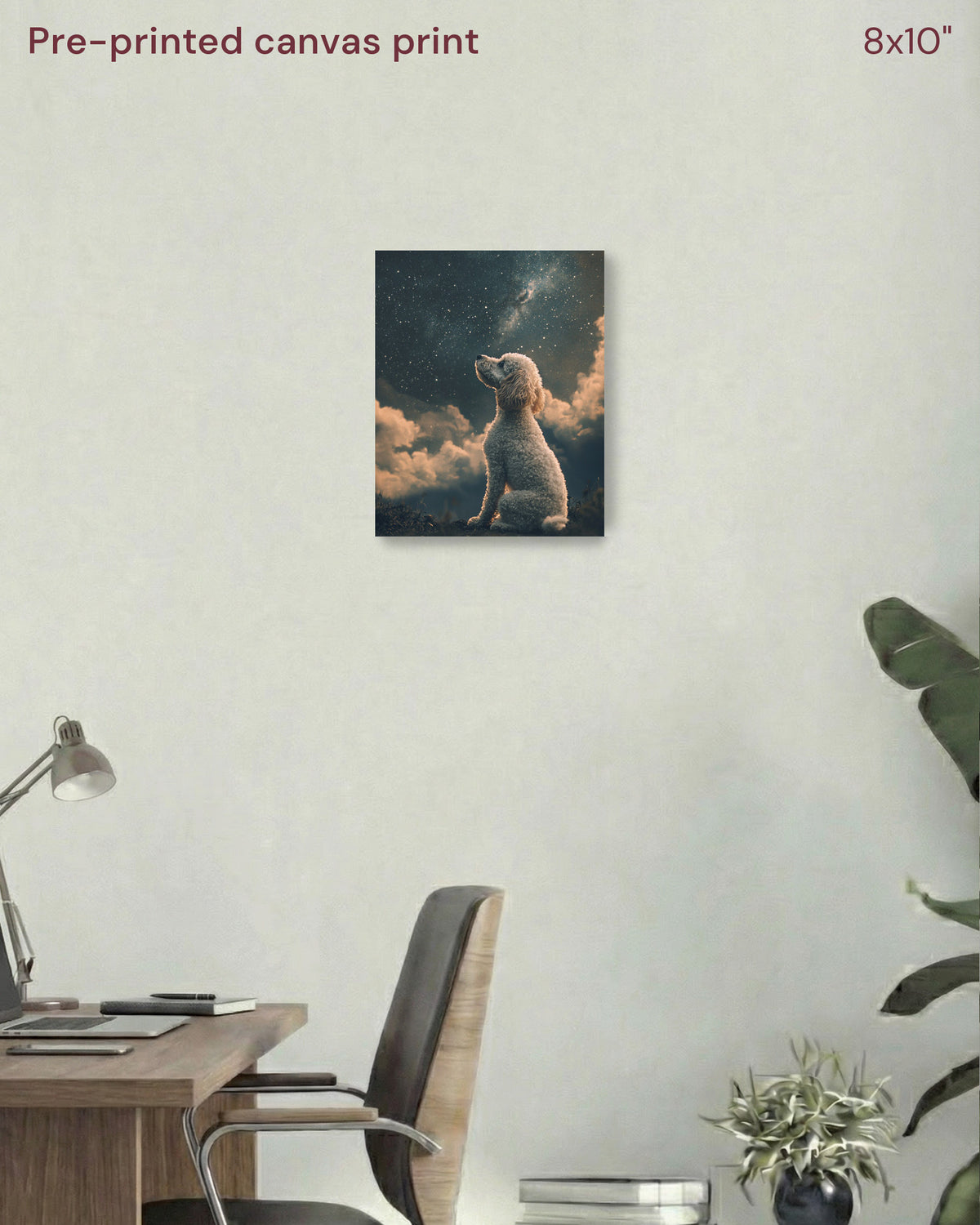 Canvas Print 8x10