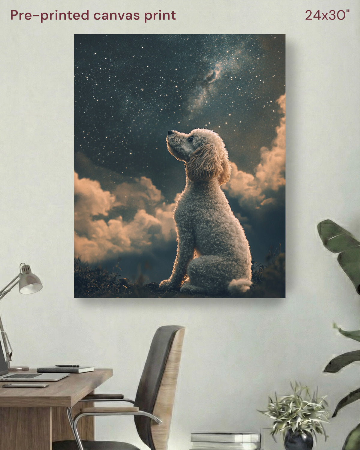 Canvas Print 24x30