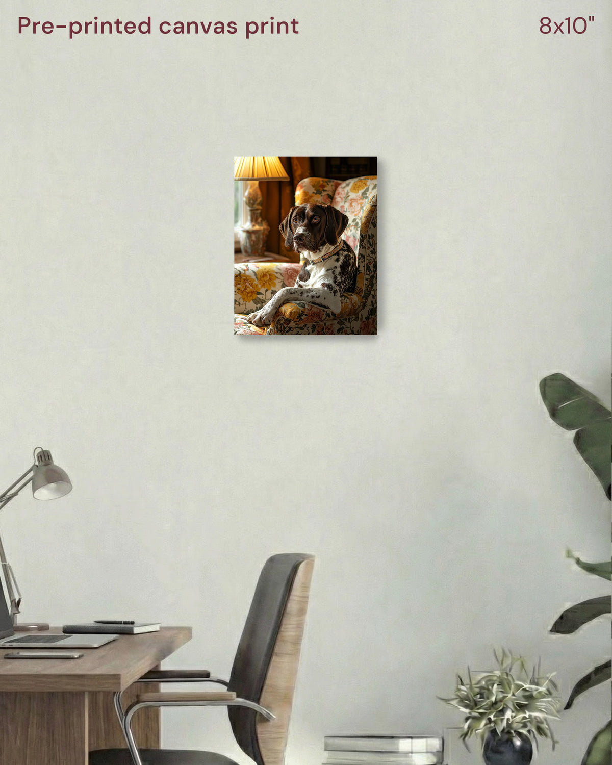 Canvas Print 8x10