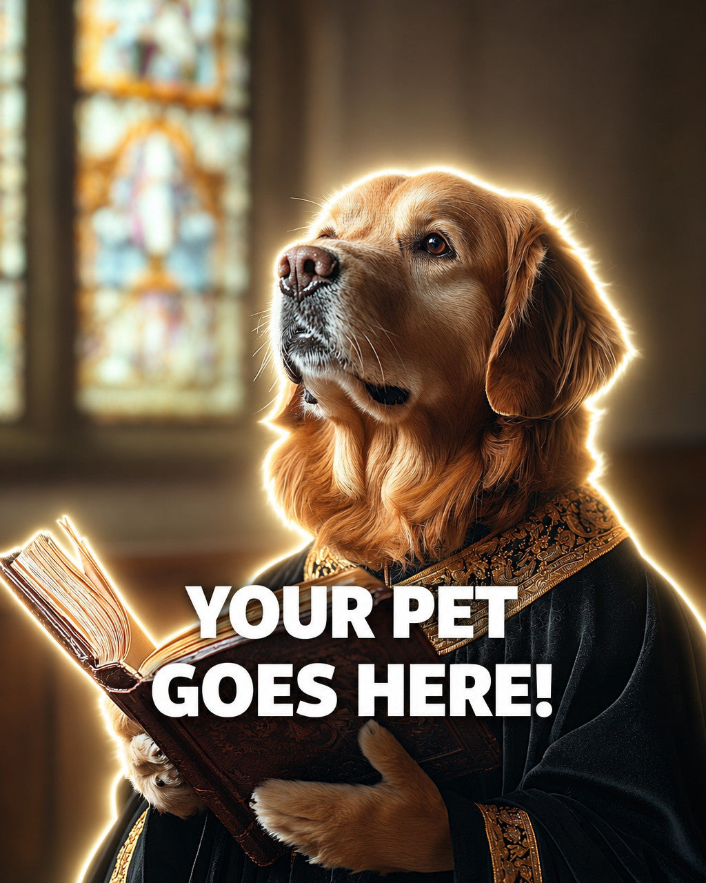 Your Pet Goes Here