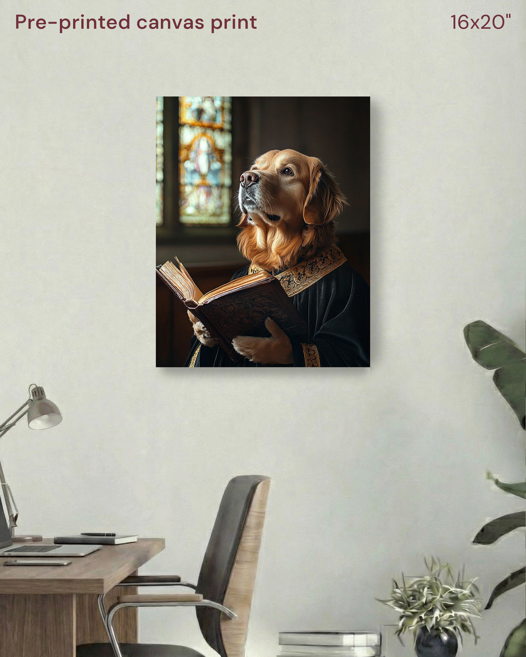 Canvas Print 16x20