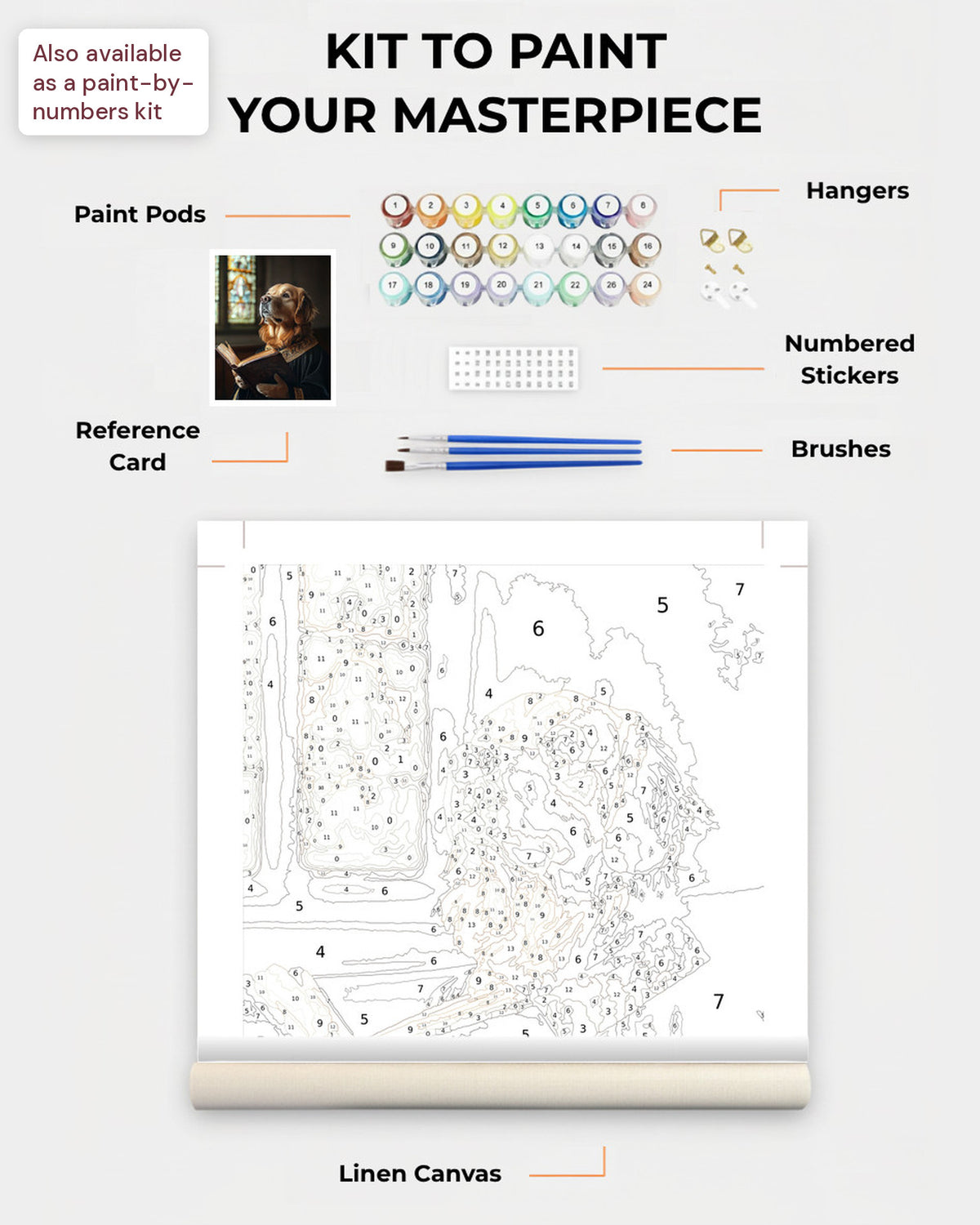 Paint Kit Composite