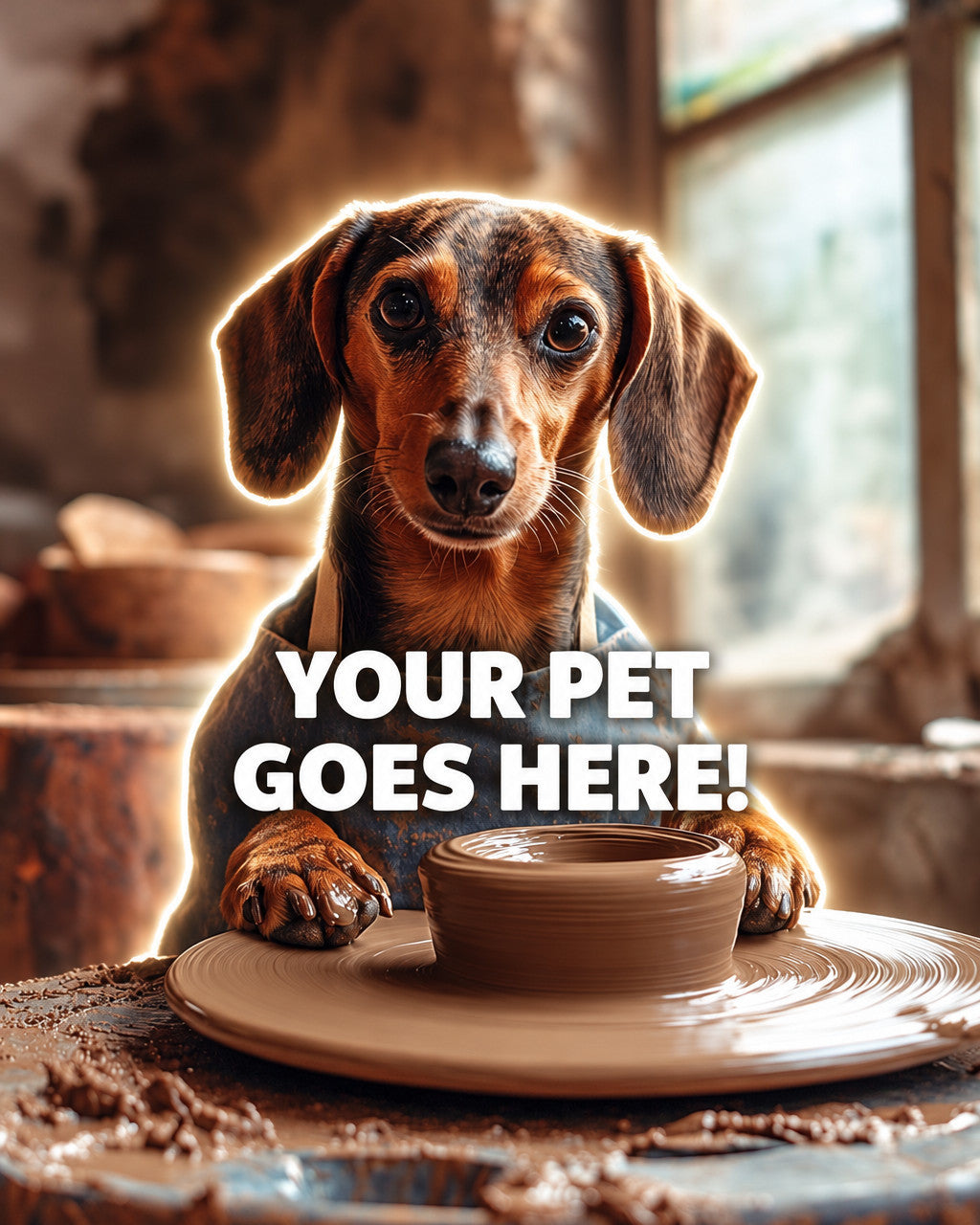 Your Pet Goes Here