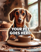 Your Pet Goes Here