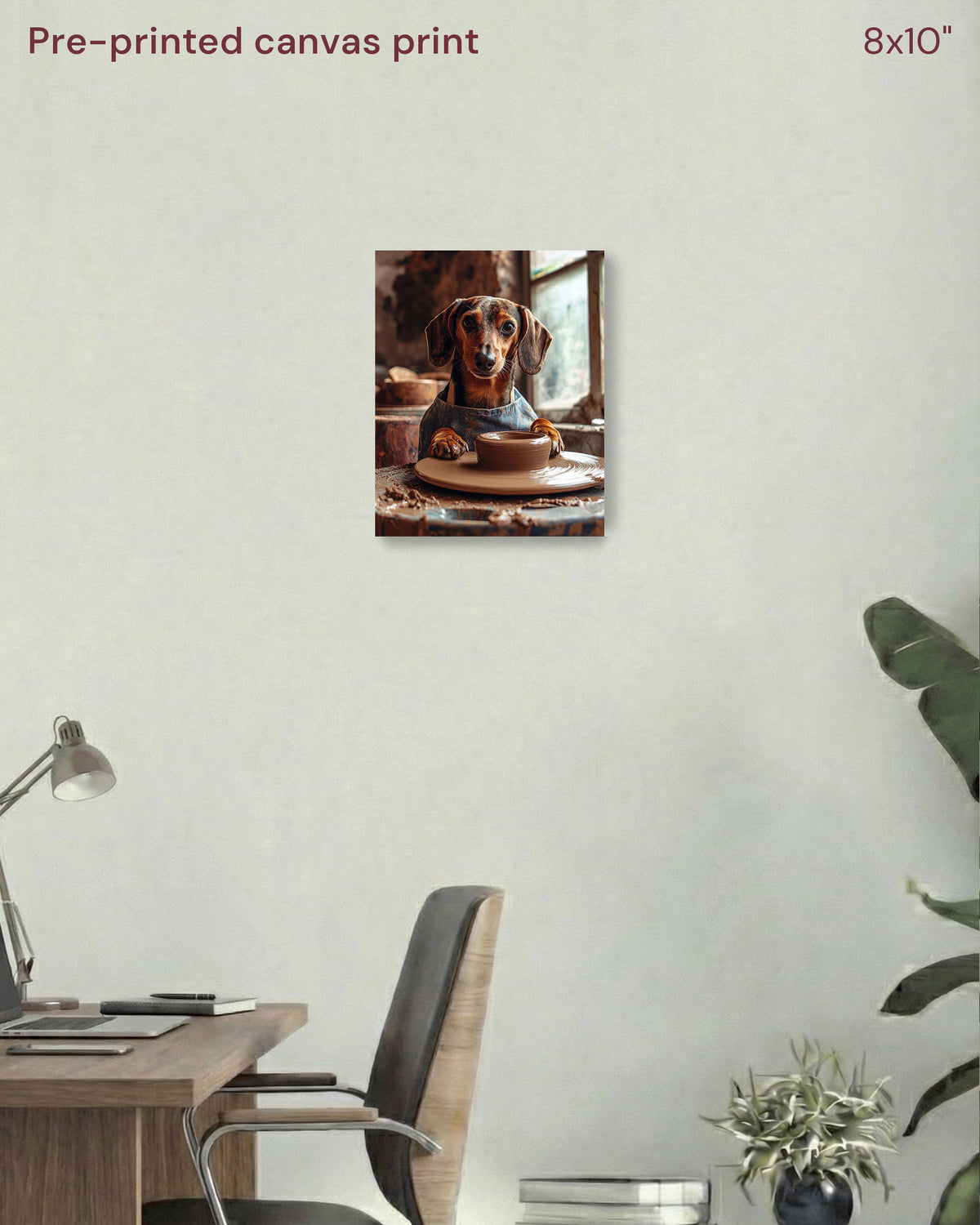 Canvas Print 8x10