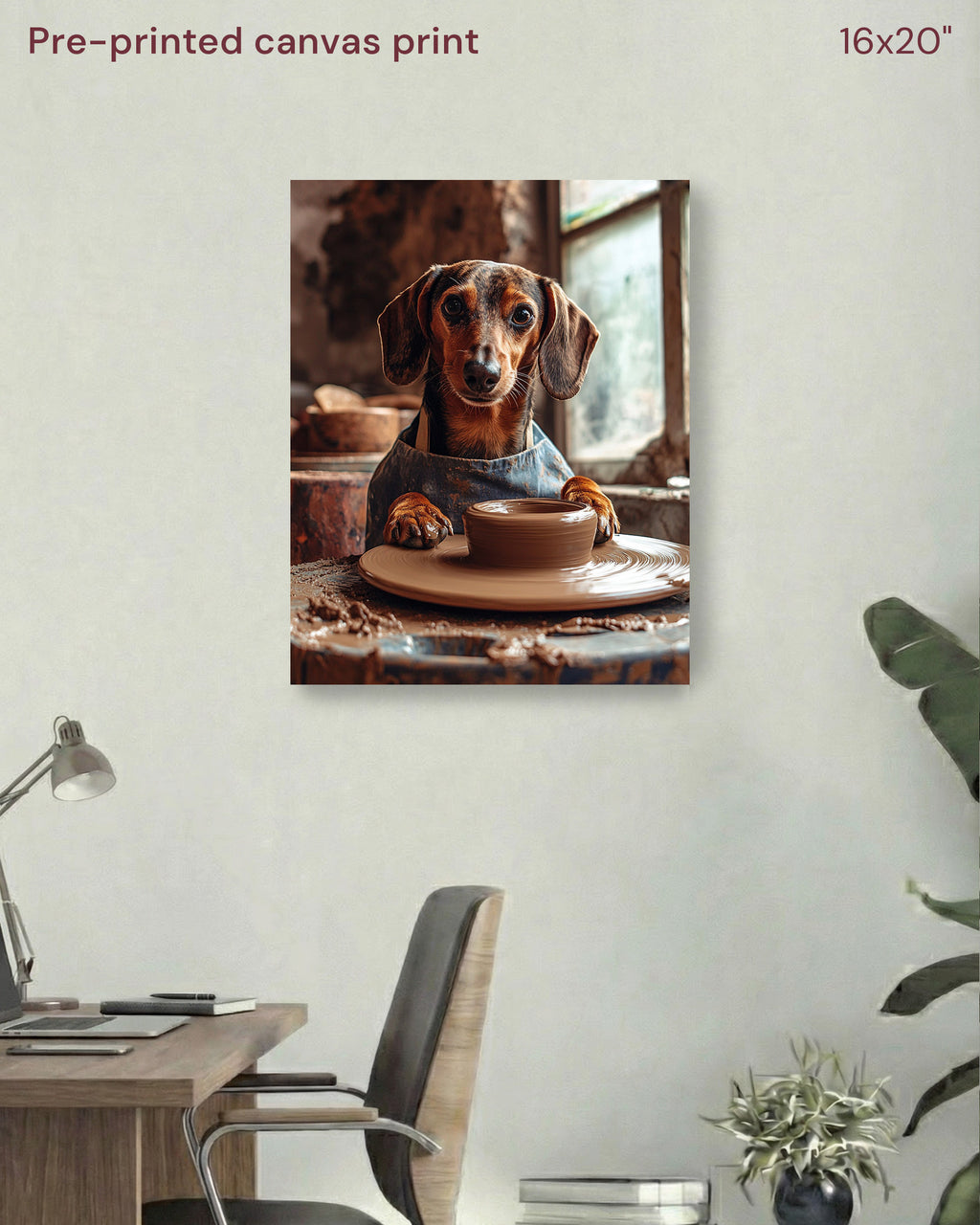 Canvas Print 16x20