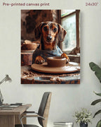 Canvas Print 24x30