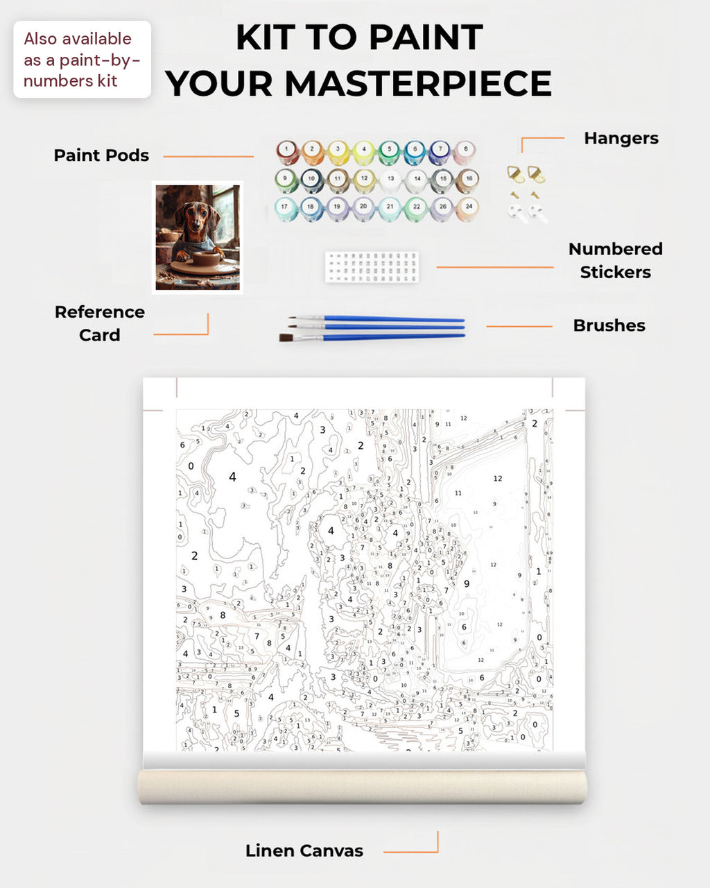 Paint Kit Composite