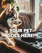 Your Pet Goes Here