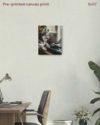 Canvas Print 8x10