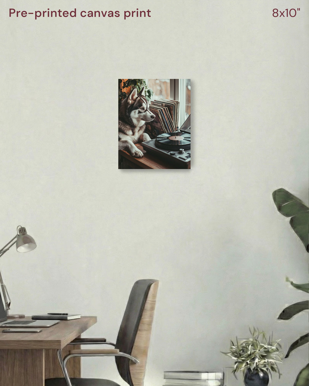 Canvas Print 8x10