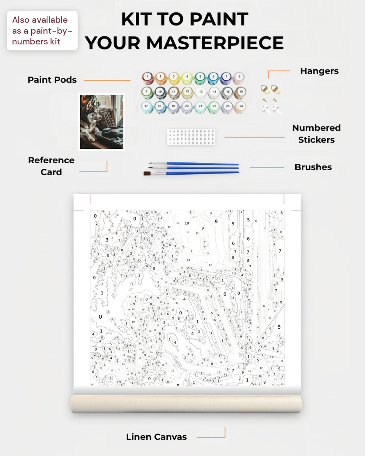 Paint Kit Composite
