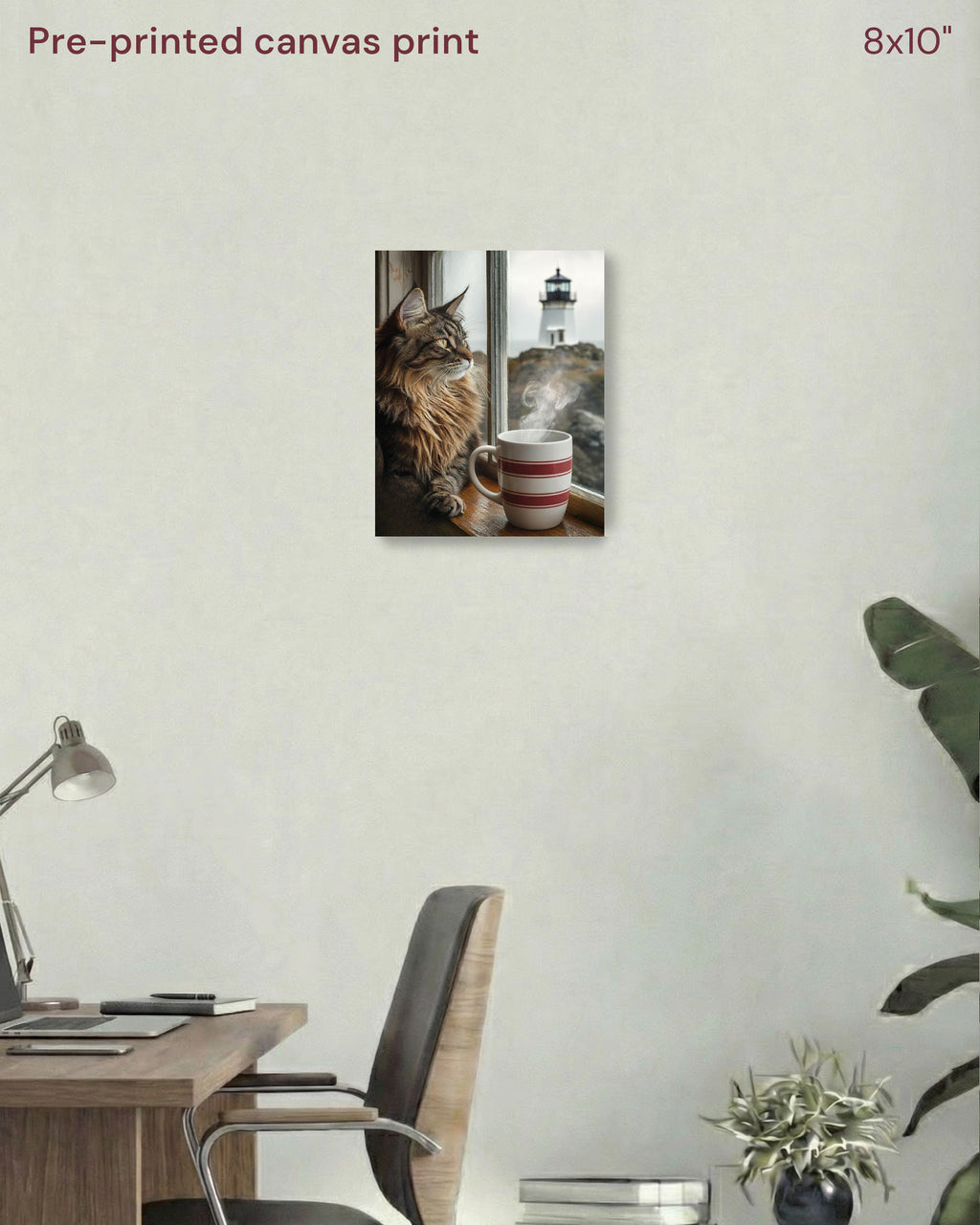 Canvas Print 8x10