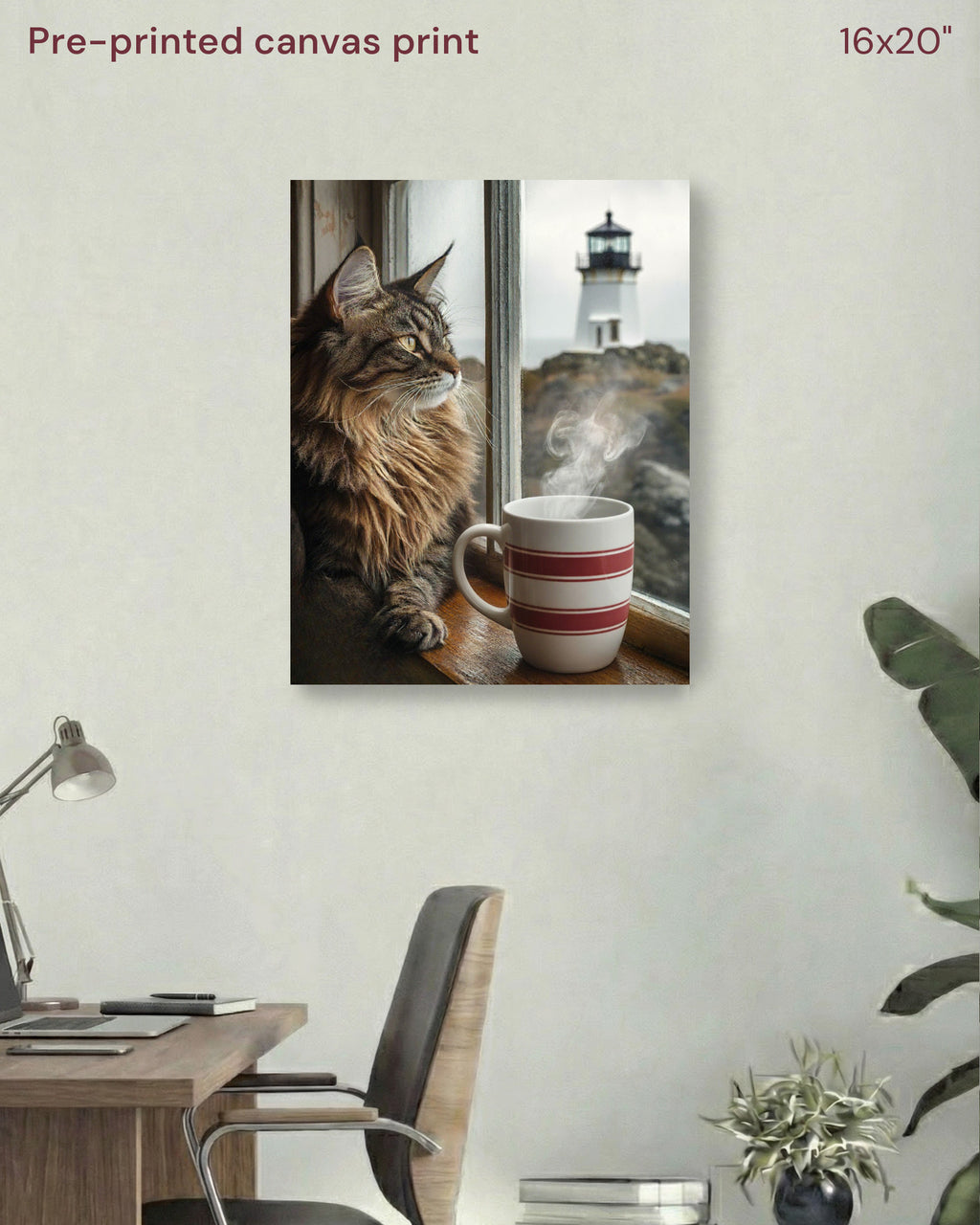 Canvas Print 16x20