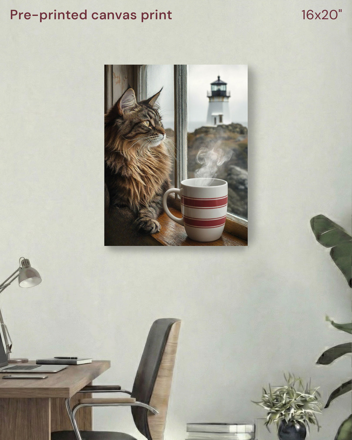 Canvas Print 16x20