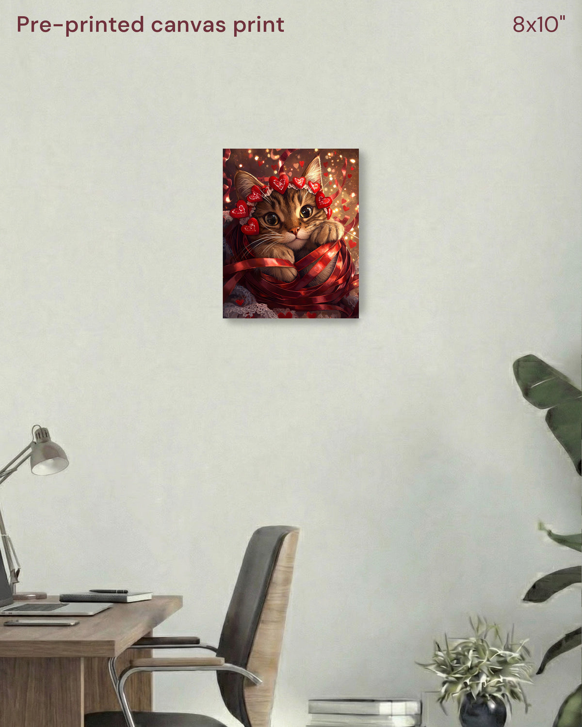 Canvas Print 8x10