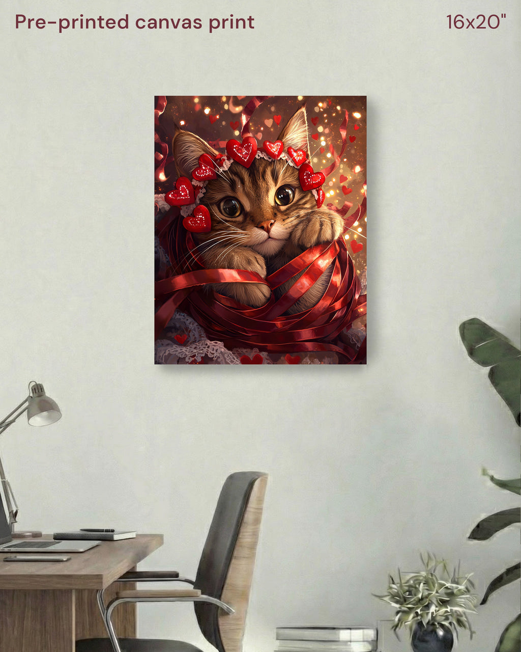 Canvas Print 16x20