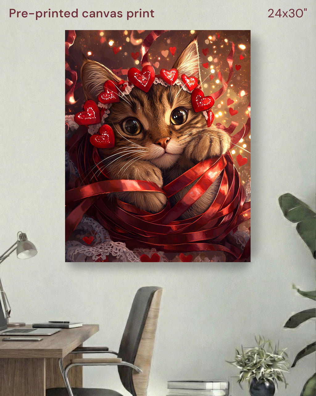 Canvas Print 24x30