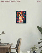 Canvas Print 8x10