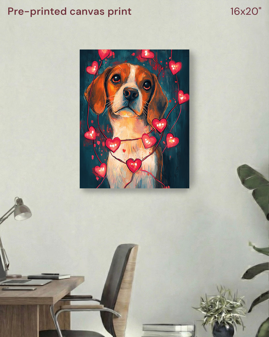 Canvas Print 16x20