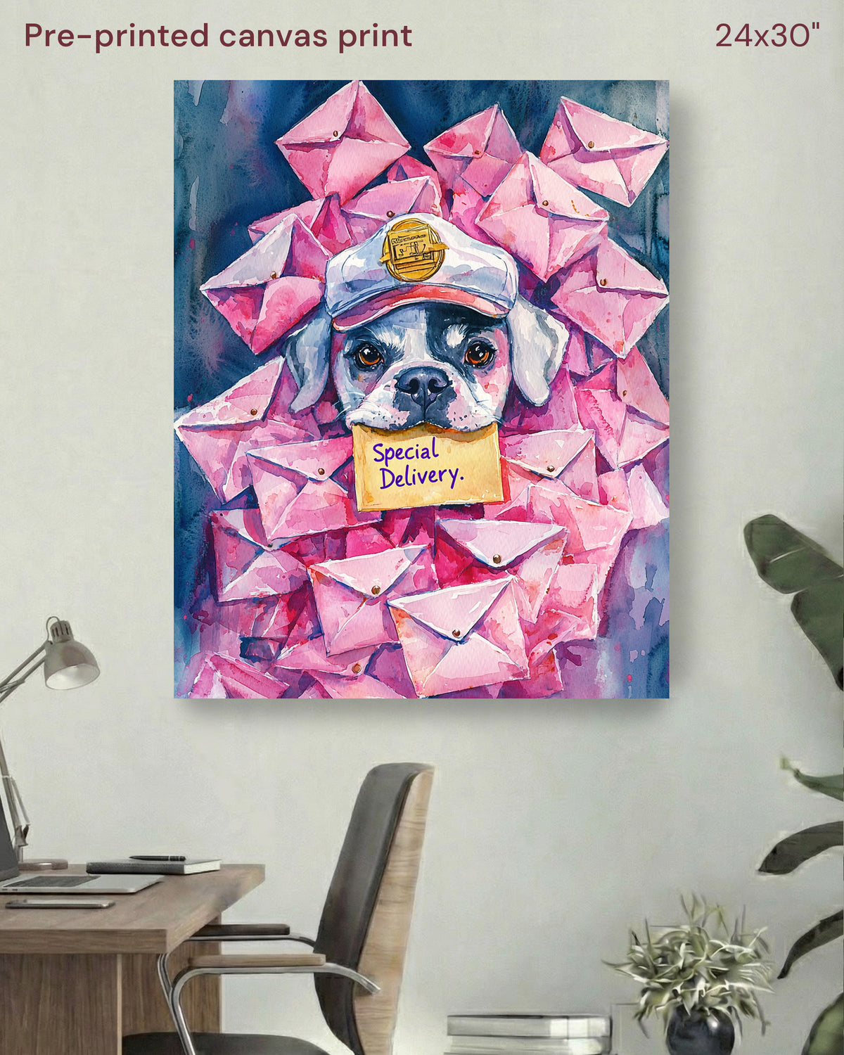 Canvas Print 24x30
