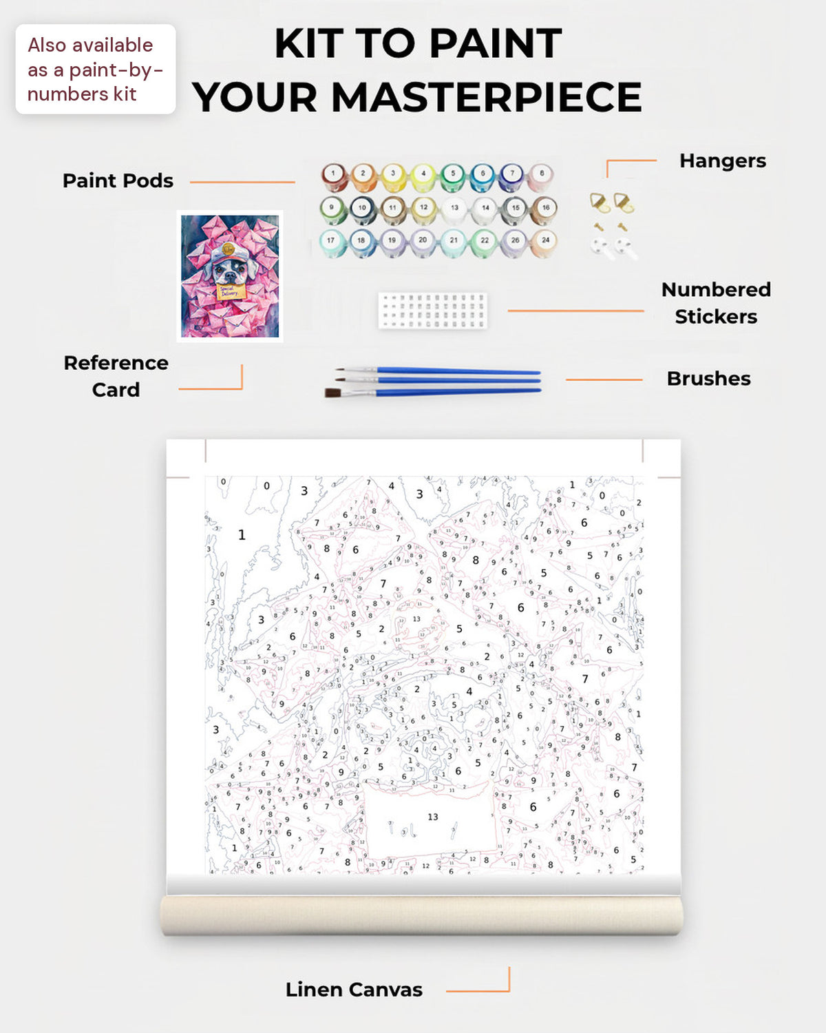 Paint Kit Composite