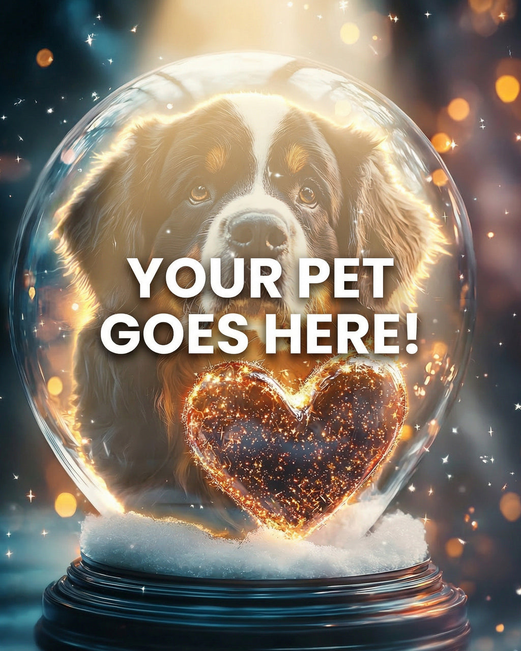 Your Pet Goes Here