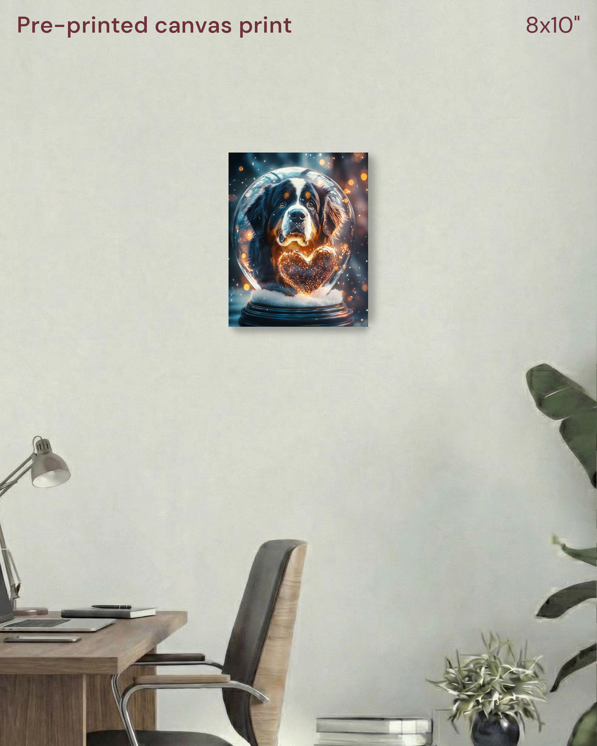 Canvas Print 8x10