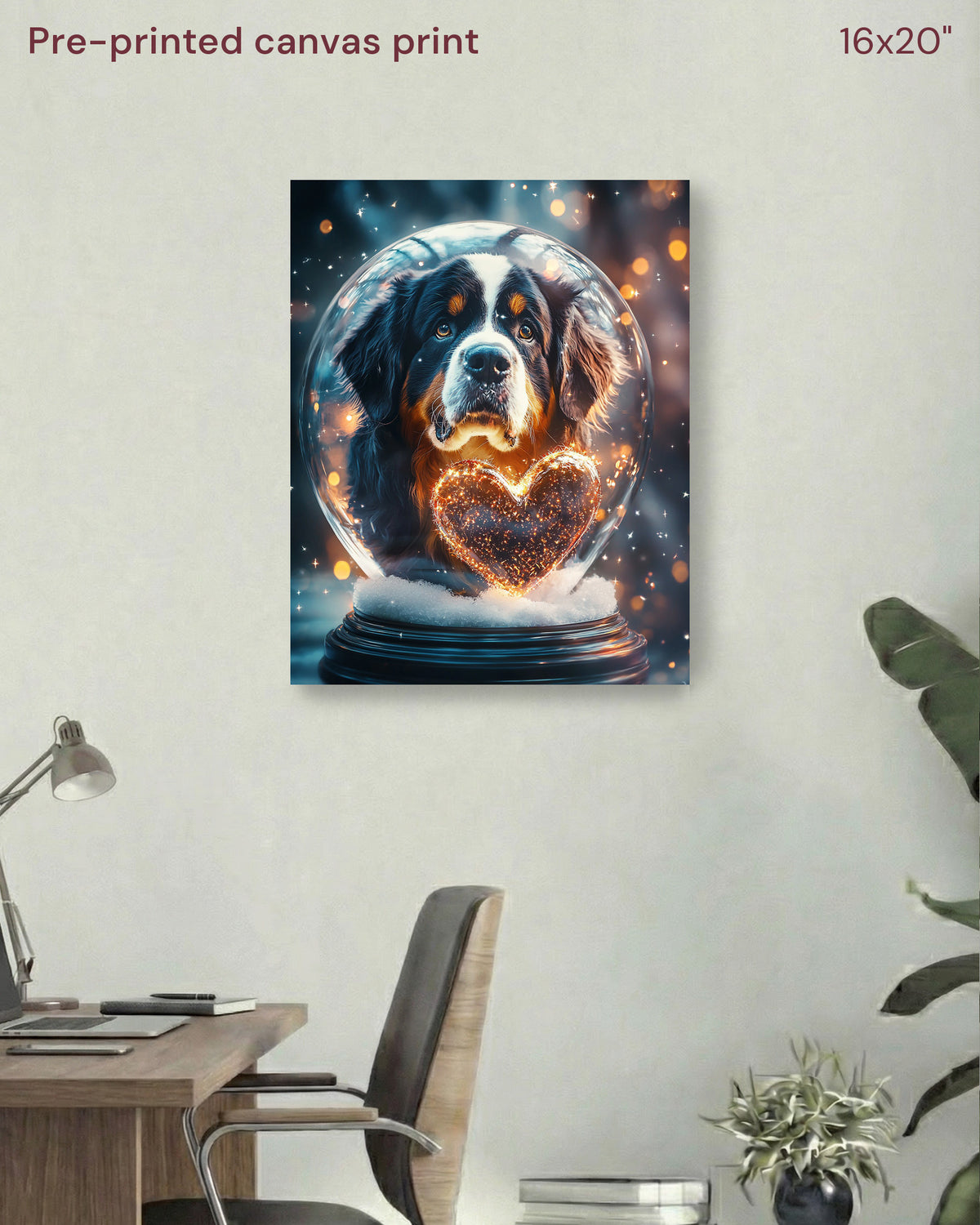 Canvas Print 16x20