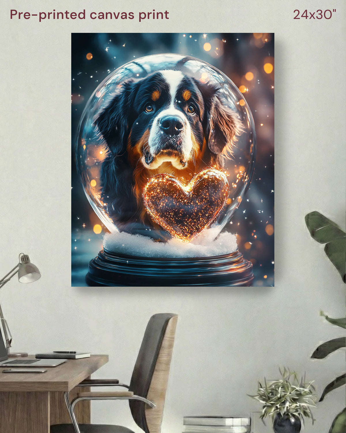 Canvas Print 24x30