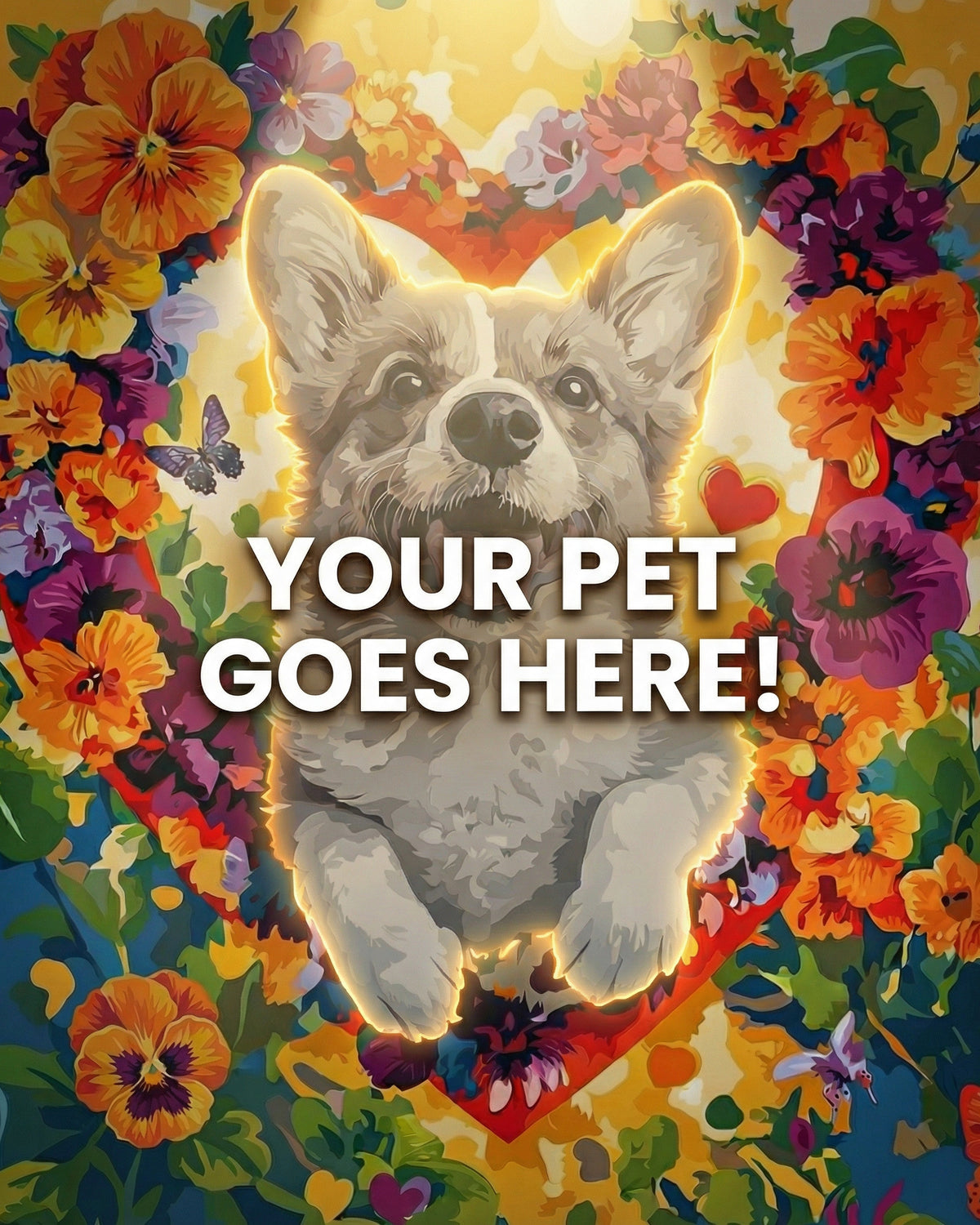 Your Pet Goes Here