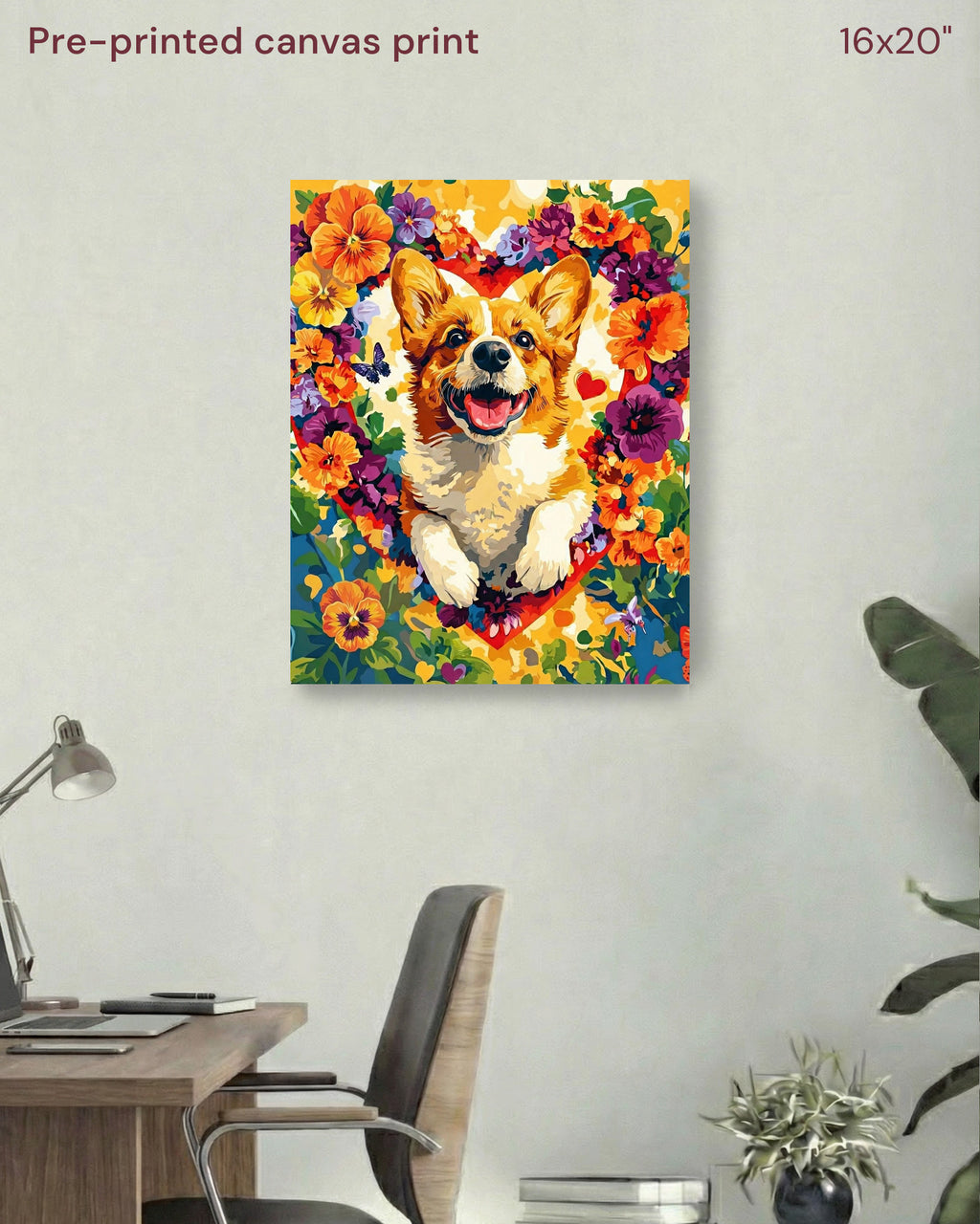 Canvas Print 16x20