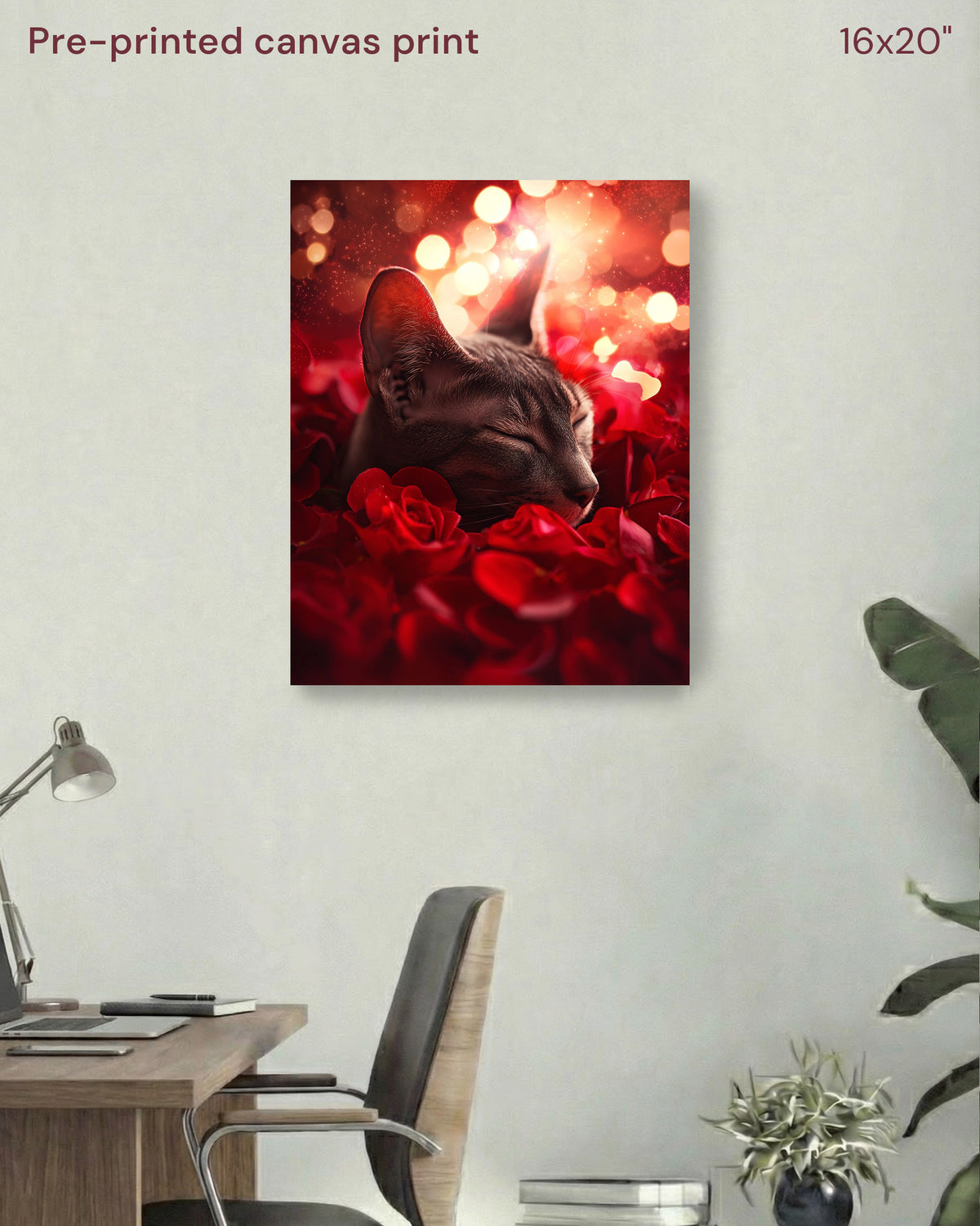 Canvas Print 16x20