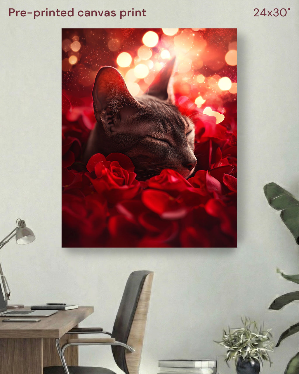 Canvas Print 24x30