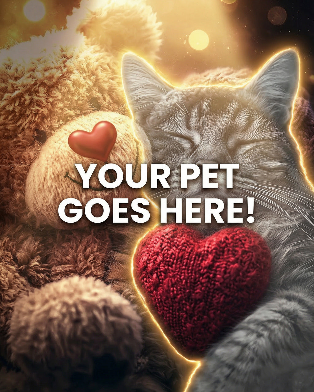 Your Pet Goes Here
