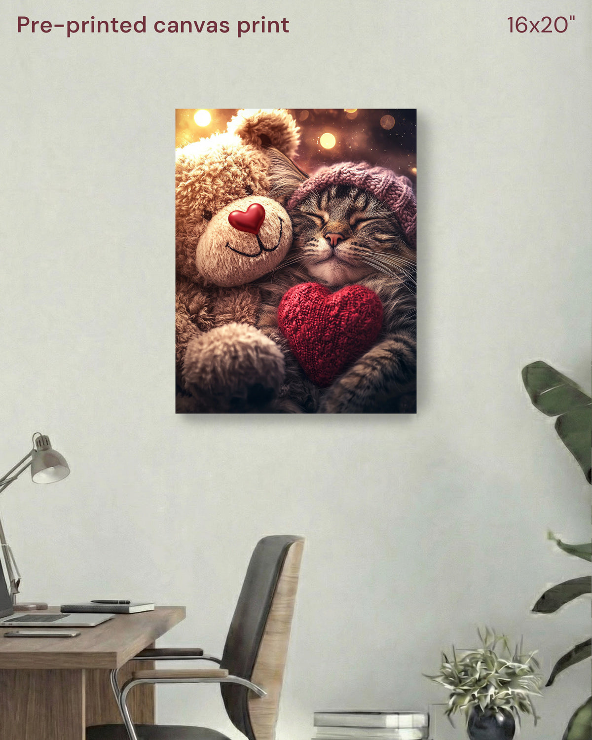 Canvas Print 16x20