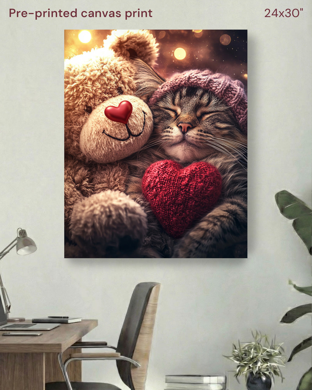 Canvas Print 24x30