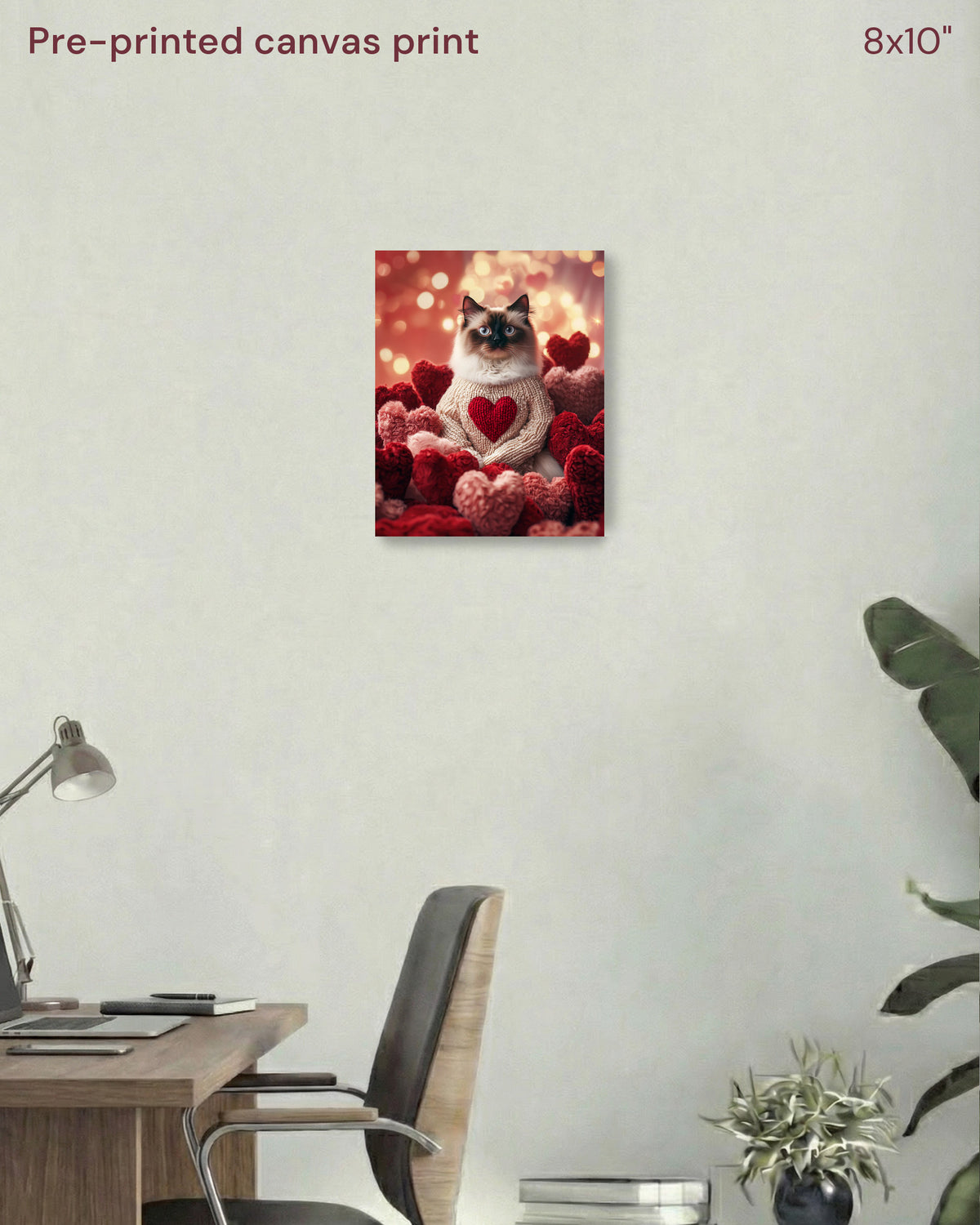 Canvas Print 8x10